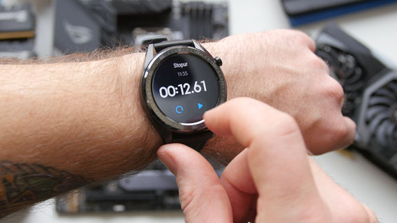 Huawei fitness smartwatch